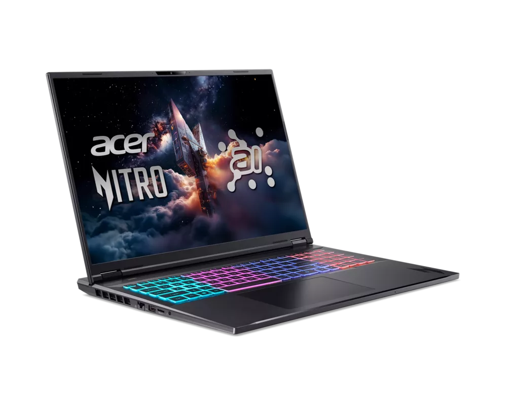 Лаптоп Acer Nitro 18 AI AN18-61-R9ES 2