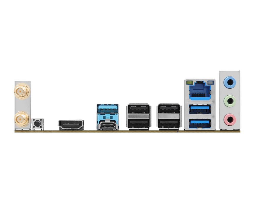 Дънна платка ASRock A620AM PRO-A WIFI, AM5 8