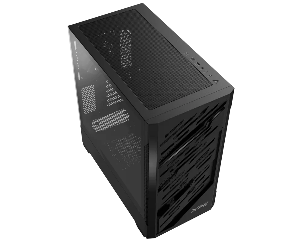 Кутия XPG STARKER AIR BTF BLACK 5