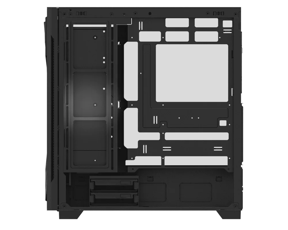 Кутия XPG STARKER AIR BTF BLACK 8