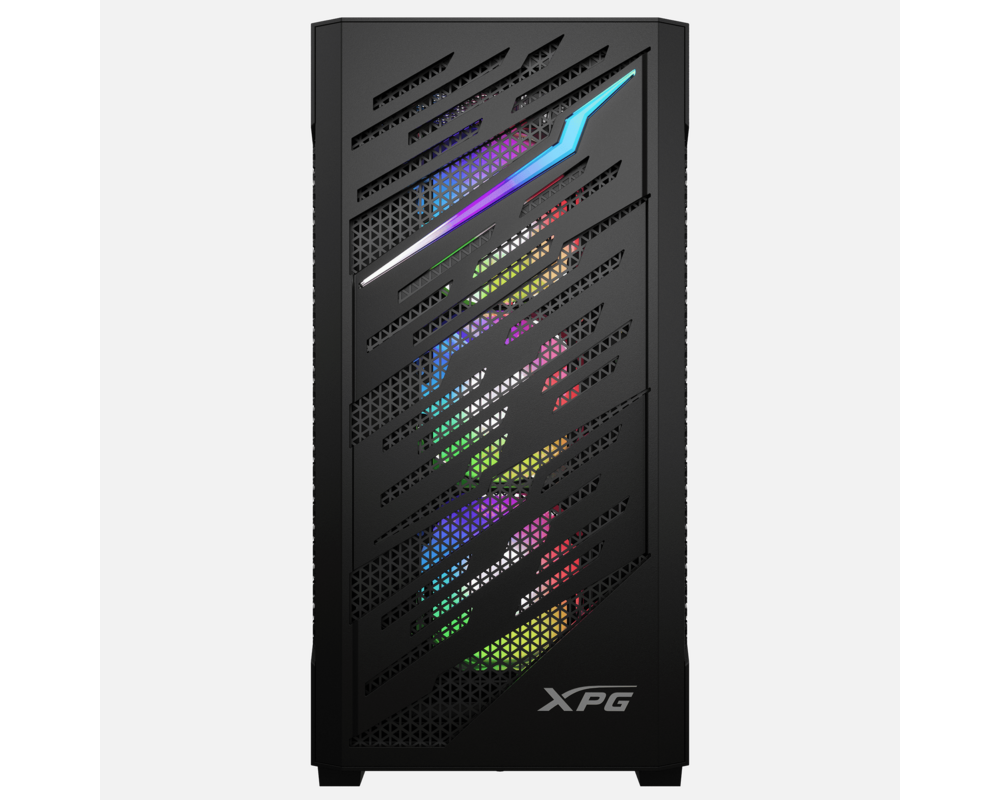 Кутия XPG STARKER AIR BTF BLACK 2