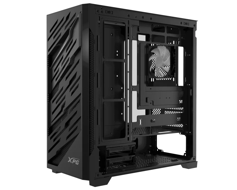 Кутия XPG STARKER AIR BTF BLACK 9