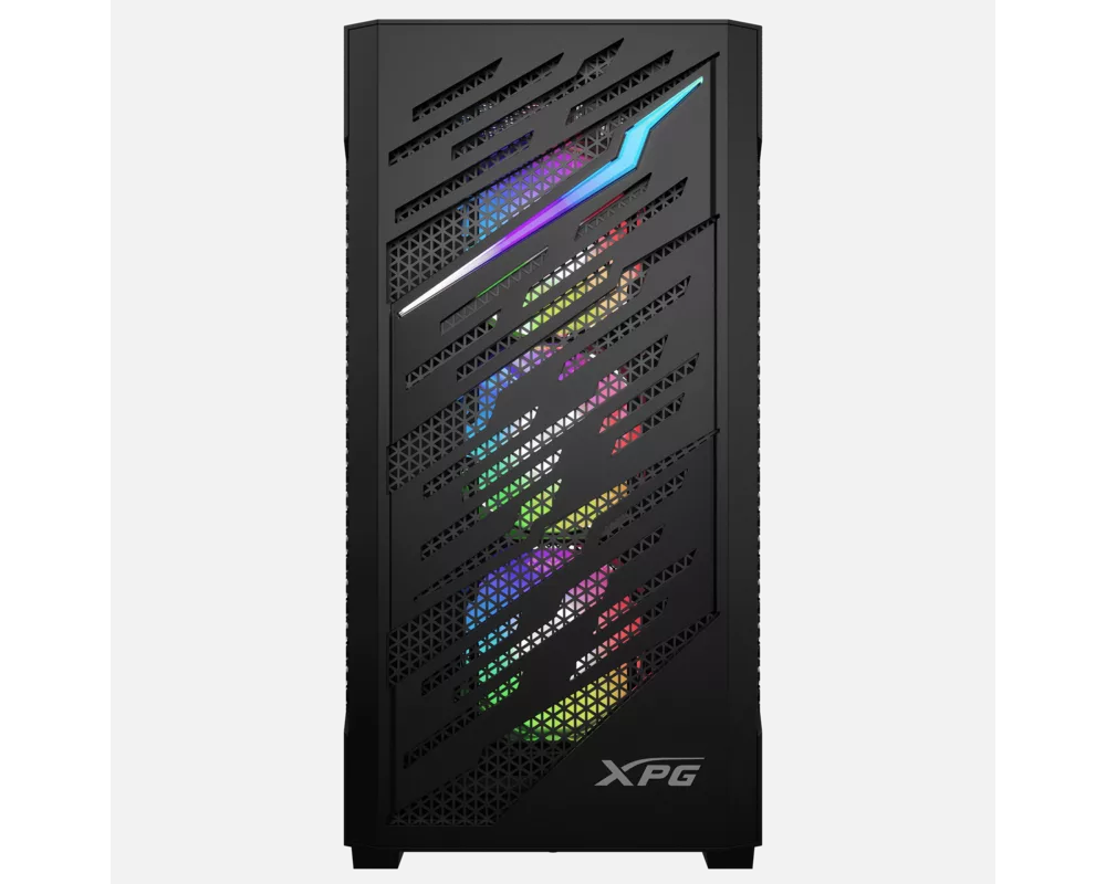 Кутия XPG STARKER AIR BTF BLACK 2