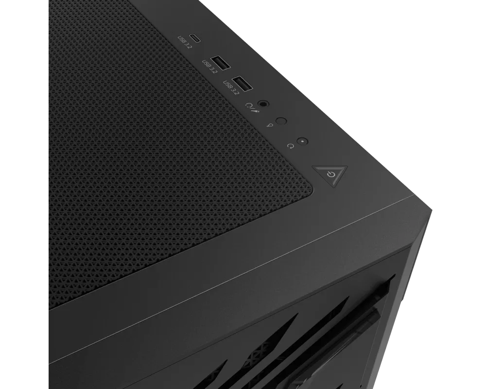 Кутия XPG STARKER AIR BTF BLACK 6