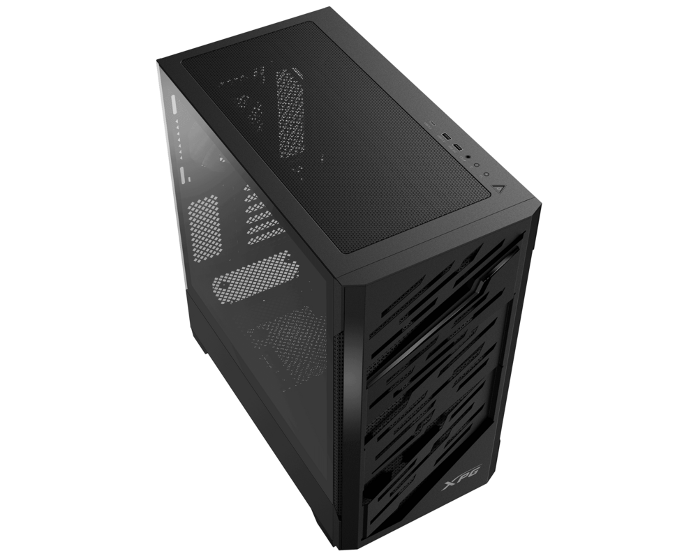 Кутия XPG STARKER AIR BTF BLACK 5