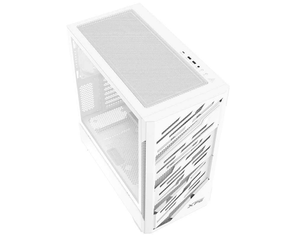 Кутия XPG STARKER AIR BTF WHITE 6