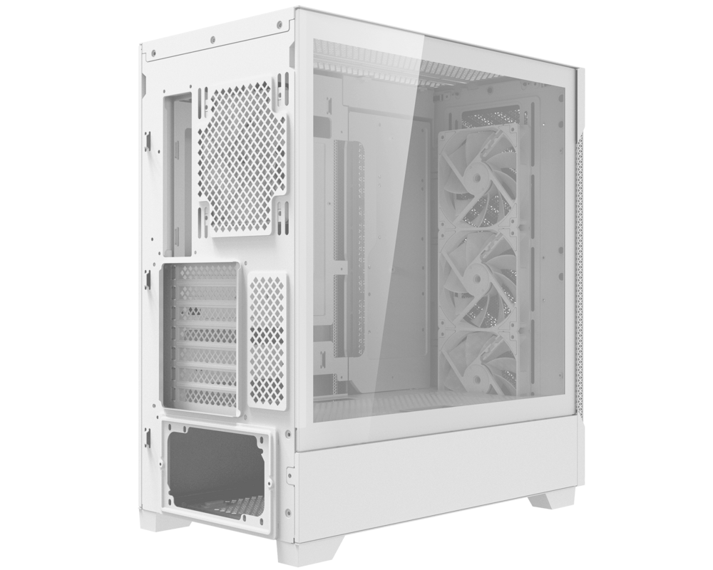 Кутия XPG STARKER AIR BTF WHITE 4