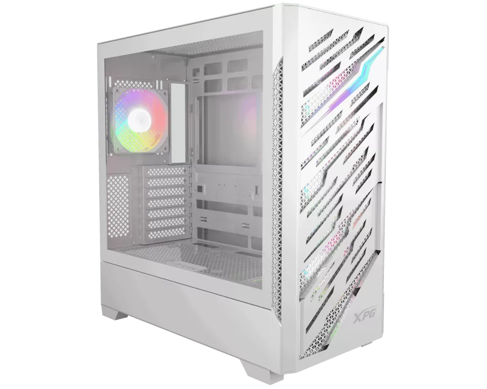 Кутия XPG STARKER AIR BTF WHITE 5