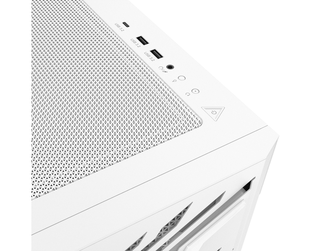 Кутия XPG STARKER AIR BTF WHITE 7