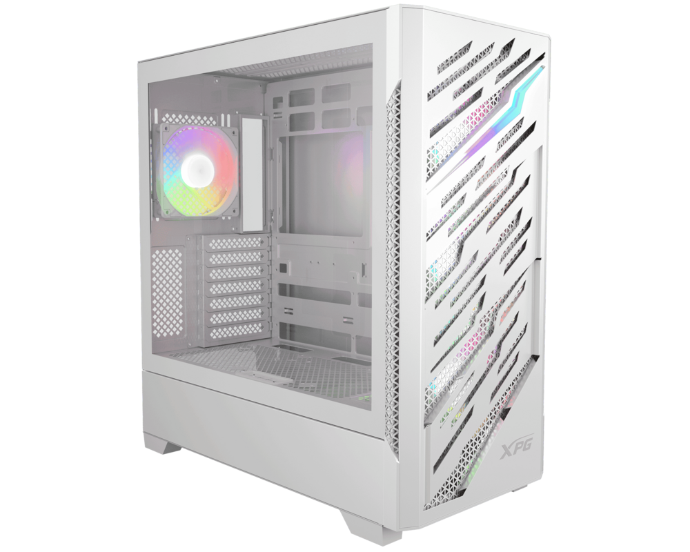Кутия XPG STARKER AIR BTF WHITE 5