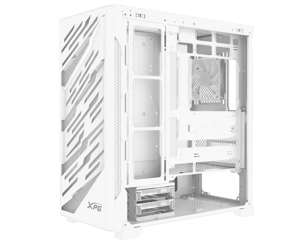 Кутия XPG STARKER AIR BTF WHITE 9