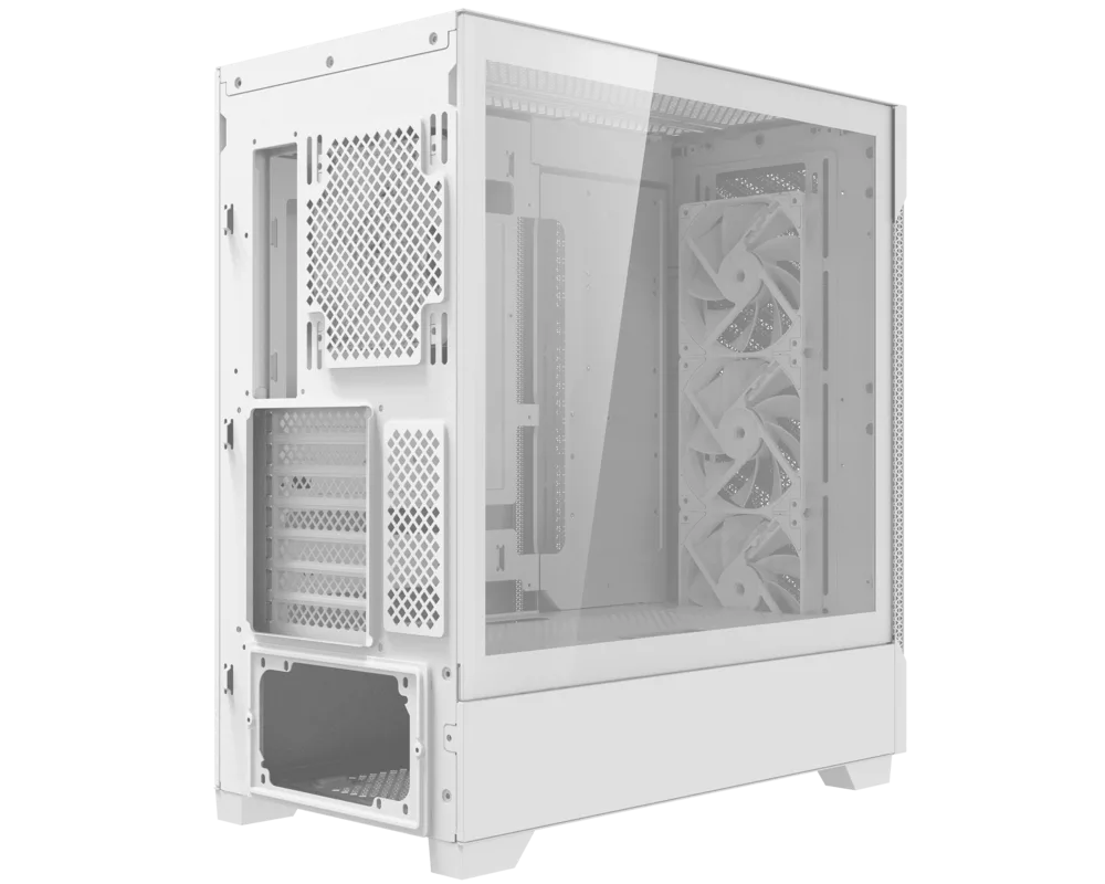 Кутия XPG STARKER AIR BTF WHITE 4