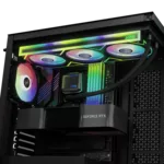 Охладител за процесор XPG LEVANTE II 360 RGB /BLK 7