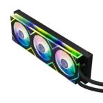 Охладител за процесор XPG LEVANTE II 360 RGB /BLK 5