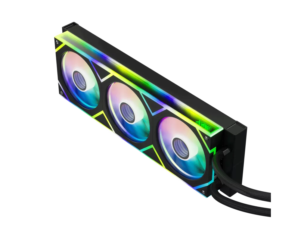 Охладител за процесор XPG LEVANTE II 360 RGB /BLK 5