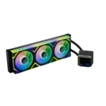 Охладител за процесор XPG LEVANTE II 360 RGB /BLK 2