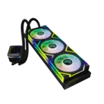 Охладител за процесор XPG LEVANTE II 360 RGB /BLK 4