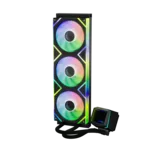 Охладител за процесор XPG LEVANTE II 360 RGB /BLK 3