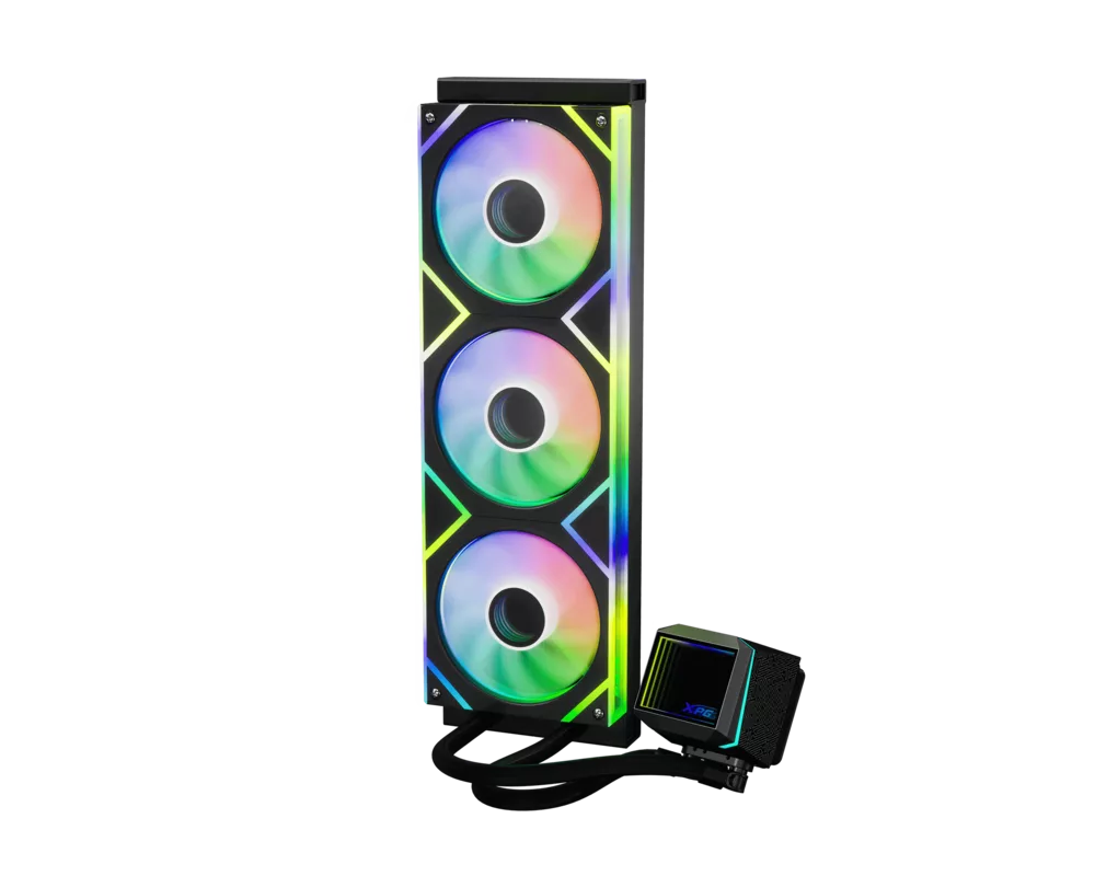 Охладител за процесор XPG LEVANTE II 360 RGB /BLK 3