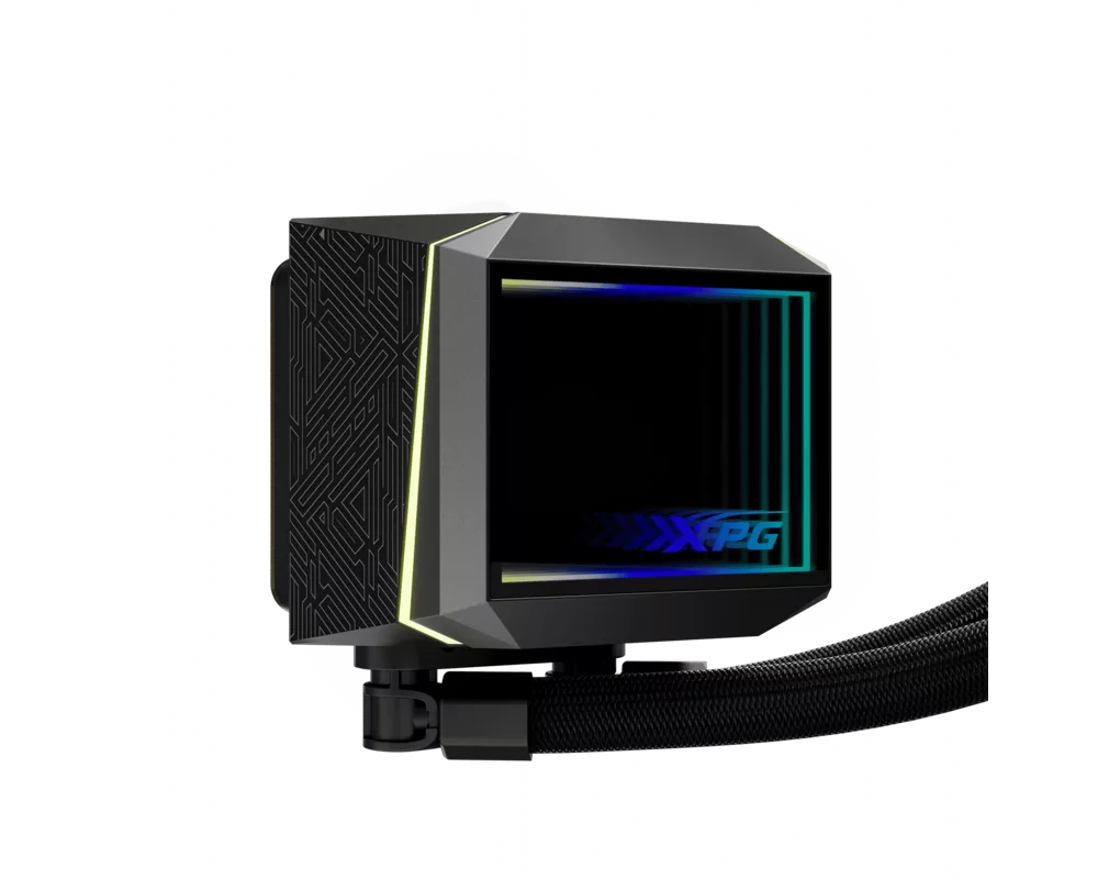 Охладител за процесор XPG LEVANTE II 360 RGB /BLK 6