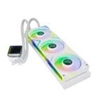 Охладител за процесор XPG LEVANTE II 360 RGB /WH 4