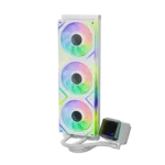 Охладител за процесор XPG LEVANTE II 360 RGB /WH 3