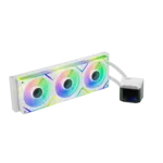 Охладител за процесор XPG LEVANTE II 360 RGB /WH 2