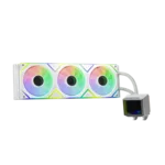 <span>Охладител за процесор</span> XPG LEVANTE II 360 RGB /WH <span class='catalog-num-in-name'>LEVANTEII360-WHCWW C11A002W00</span> - 