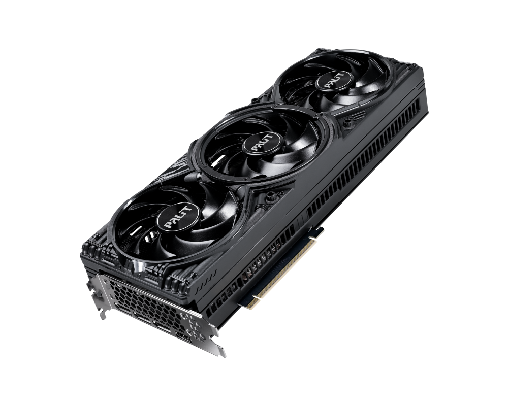 Видеокарта PALIT RTX5080 GAMINGPRO 16G 6