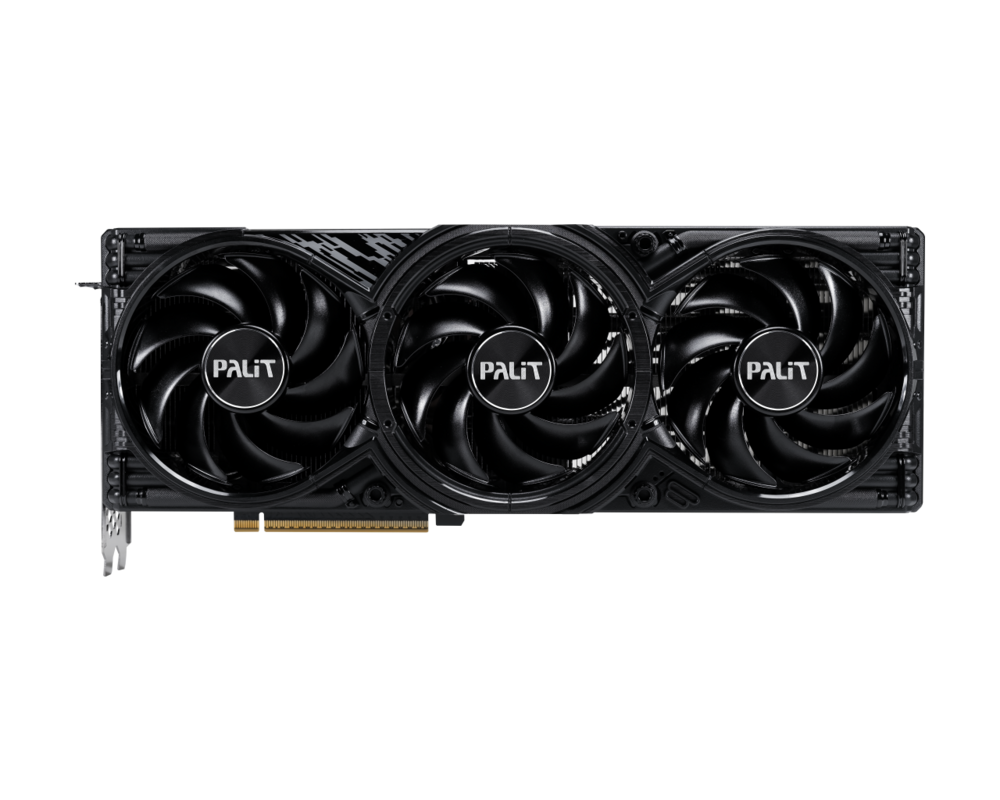 Видеокарта PALIT RTX5080 GAMINGPRO 16G 2