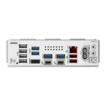 Дънна платка GB X870E A ELITE WF7 ICE/AM5 8