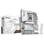 Дънна платка GB X870E A ELITE WF7 ICE/AM5 9