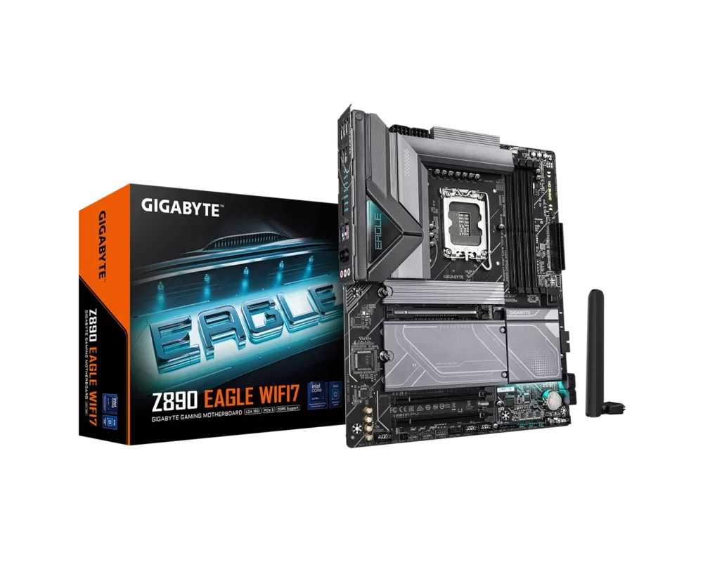 Дънна платка Gigabyte Z890 EAGLE WIFI7 4