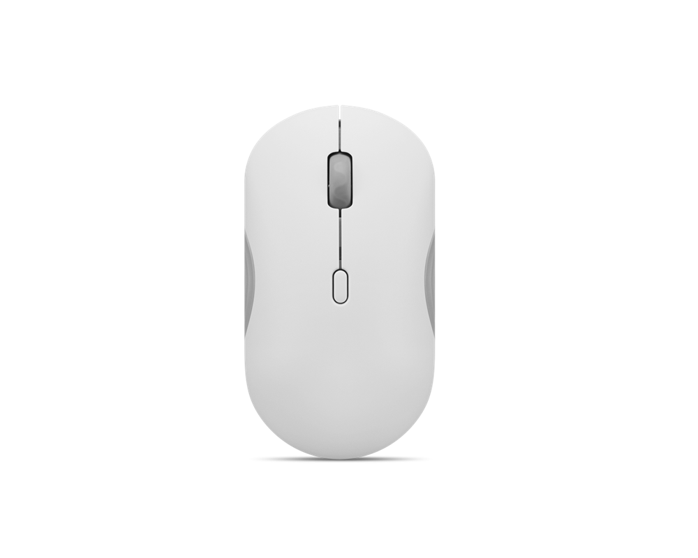 Мишка Lenovo 350 Bluetooth Silent Mouse Cloud Grey 6