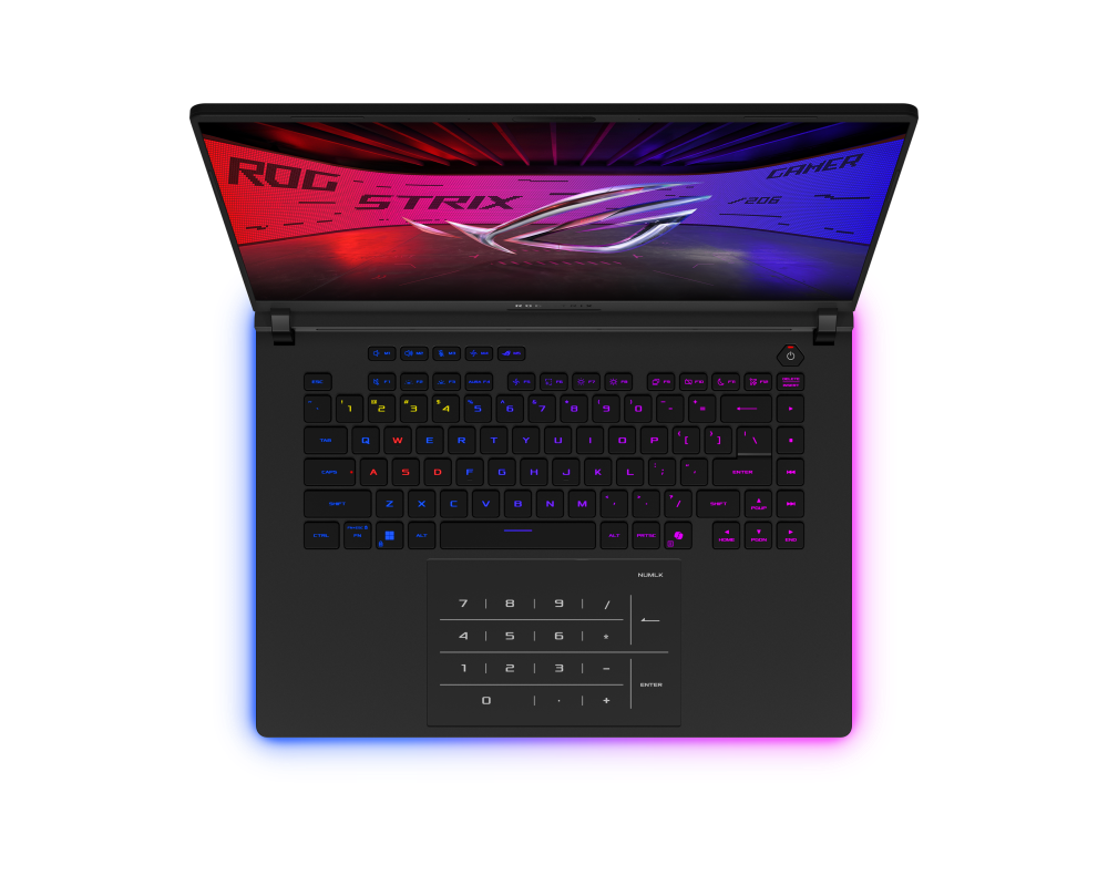 Лаптоп ASUS ROG Strix SCAR 16 G635LX-RW103X 4