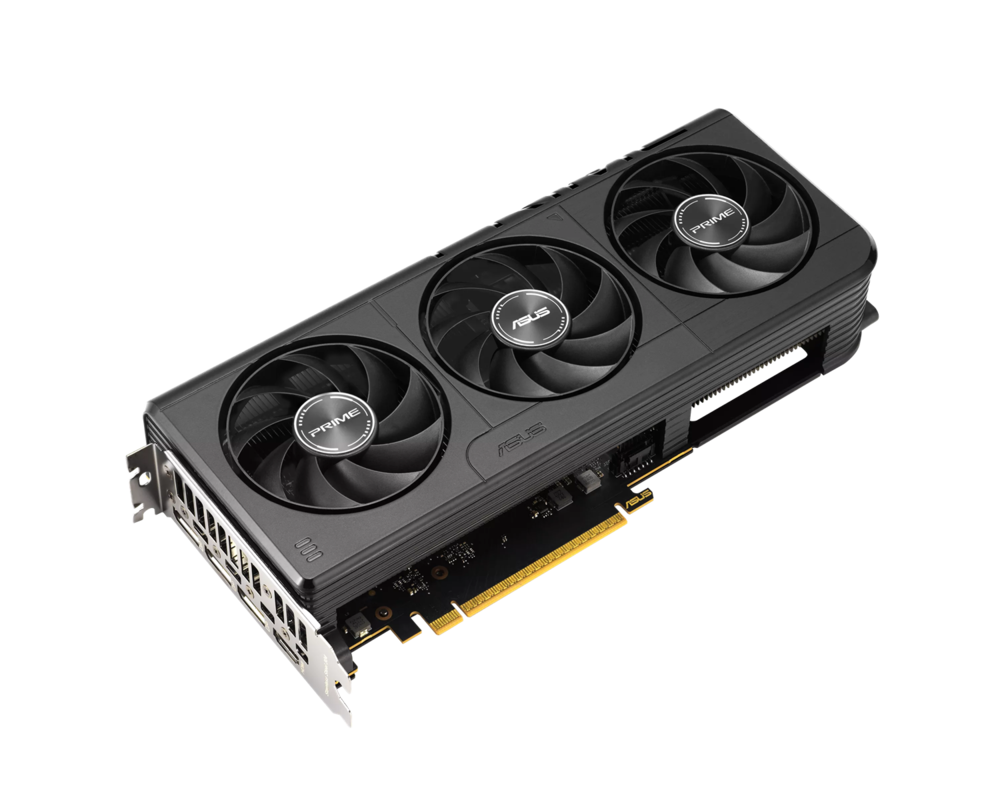 Видеокарта Asus Prime GeForce RTX 5060 8GB GDDR7 OC 10