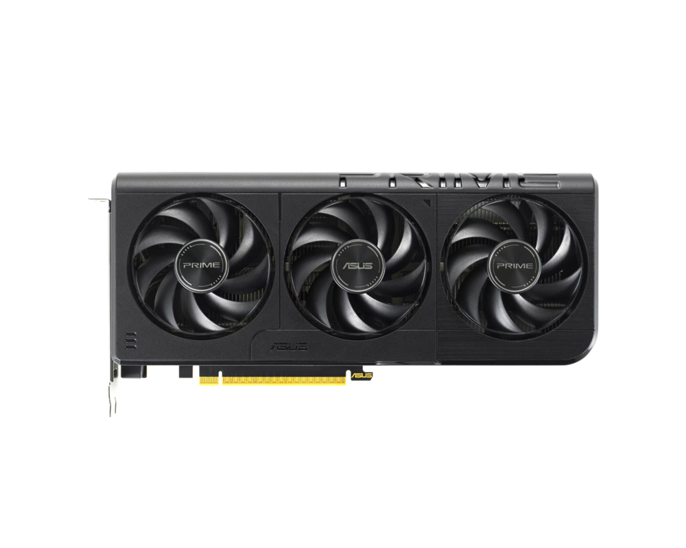 Видеокарта Asus Prime GeForce RTX 5060 8GB GDDR7 OC 9
