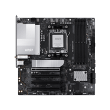  MSI PRO B850M-P WIFI 854613 911-7E71-001 на топ цена - PIC.bg