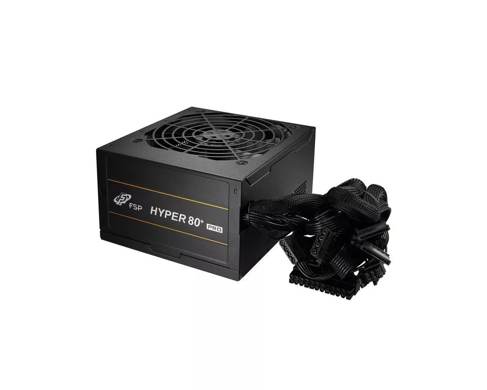 Захранване FORTRON HYPER PRO 650W 4