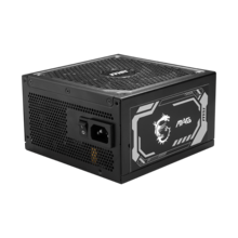  MSI MPG A1000GL PCIE5 855000 306-7ZP9B11-CE0 на топ цена - PIC.bg