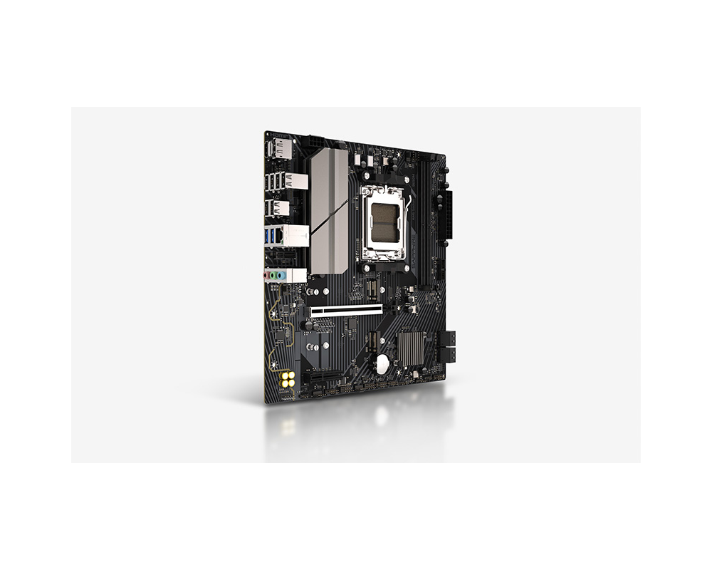 Дънна платка SAPPHIRE B650M-E 12