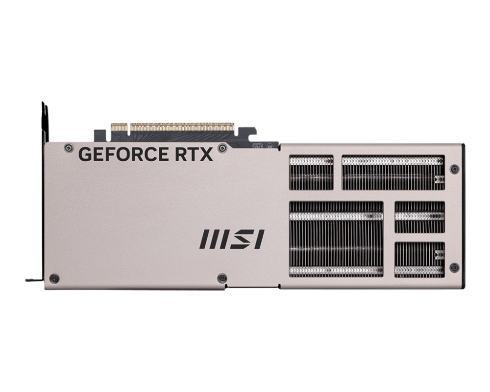 Видеокарта MSI RTX5070TI 16 INSPIRE 3X OC 3
