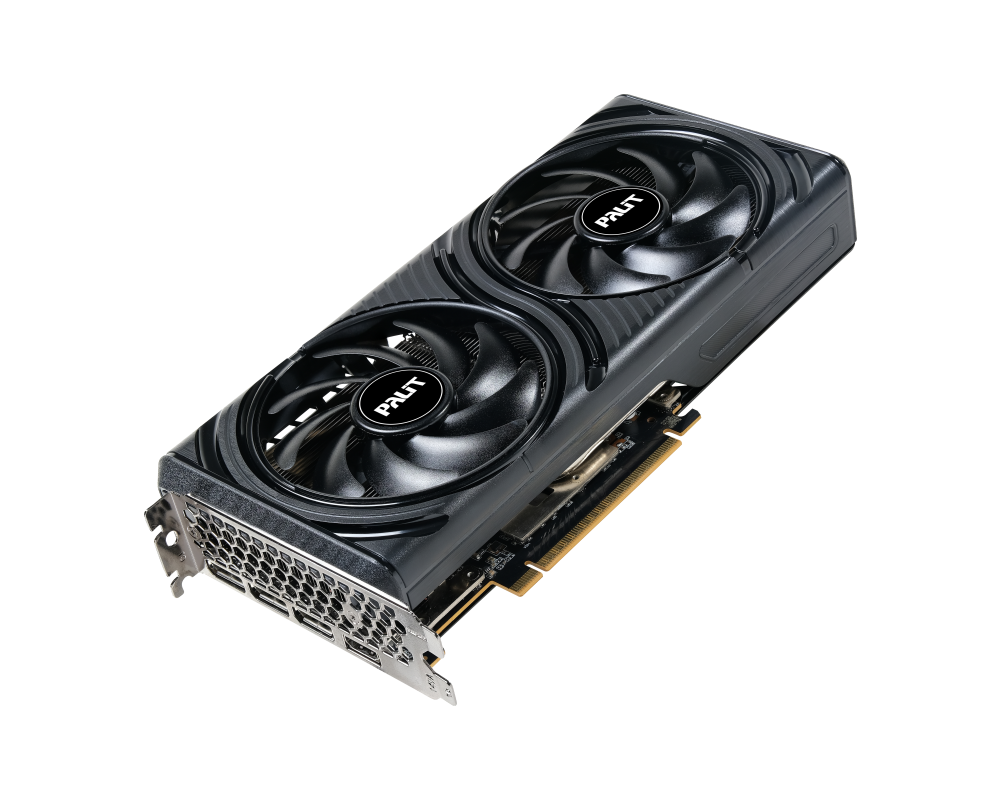 Видеокарта PALIT RTX5060 INFINITY 2 OC 8G 2