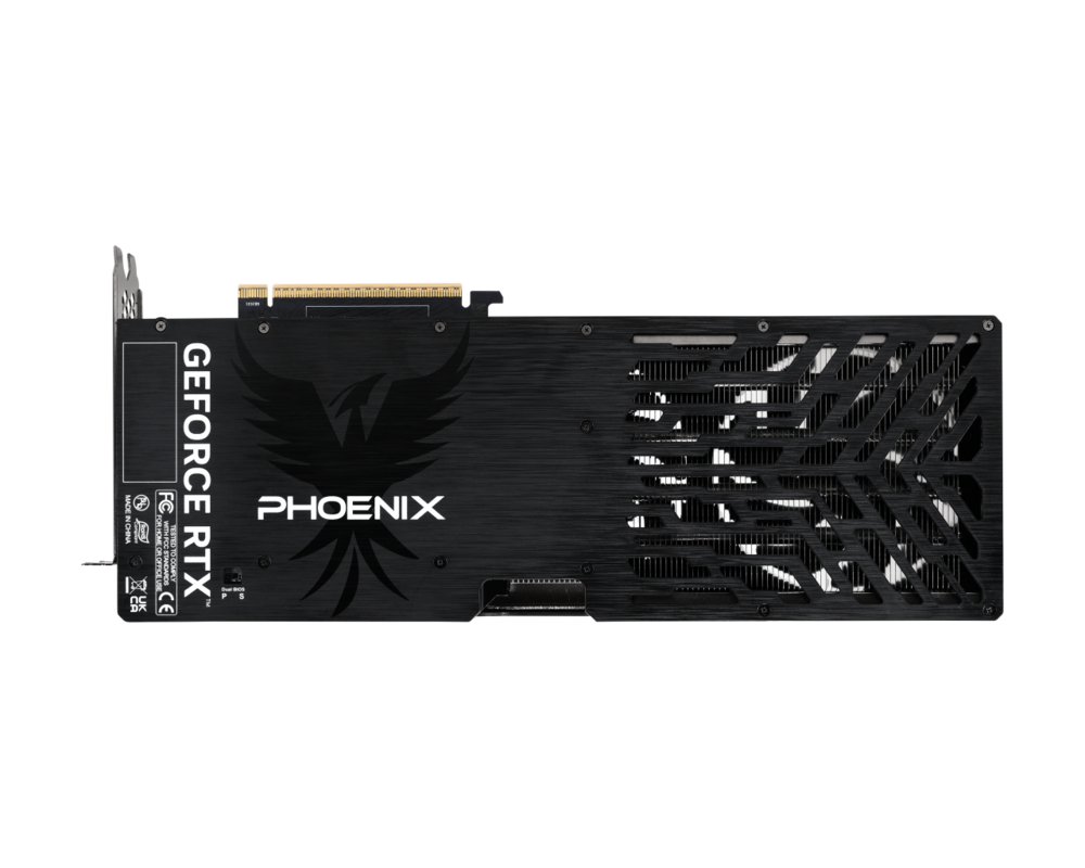 Видеокарта GW RTX5070TI PHOENIX-S 16G 6