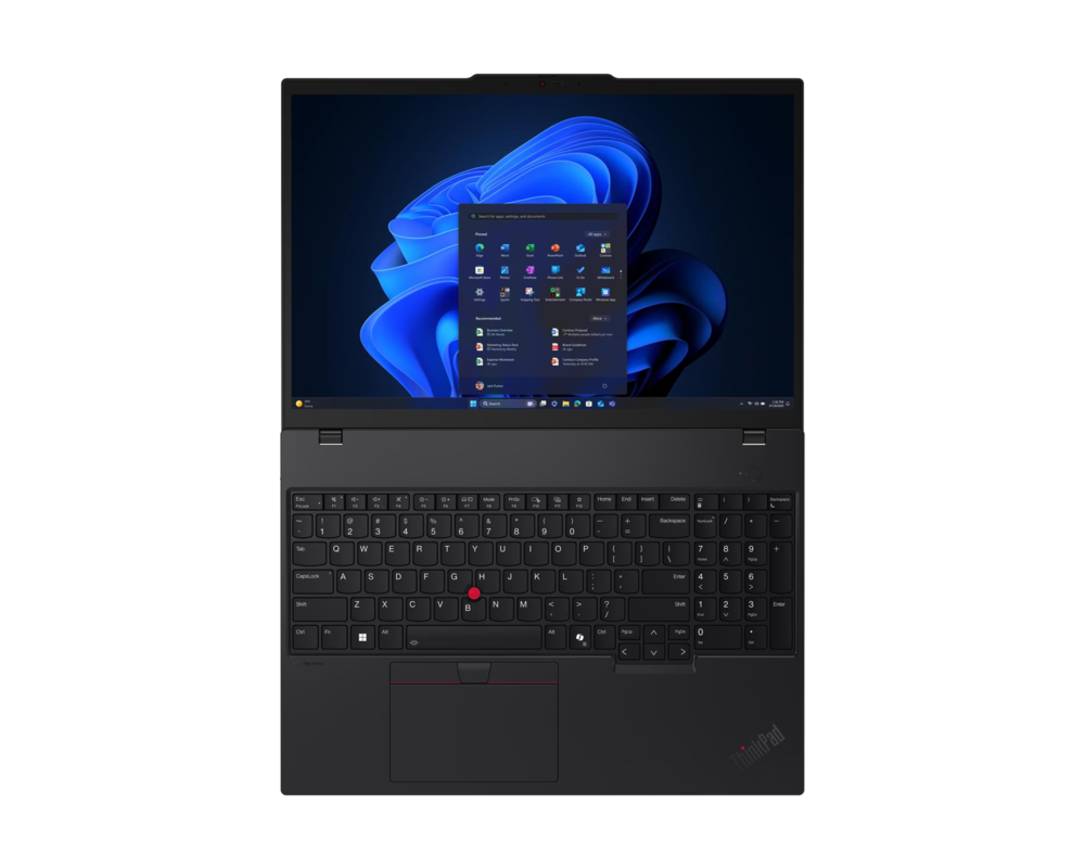 Лаптоп Lenovo ThinkPad T16 Gen 4 (Intel) 6