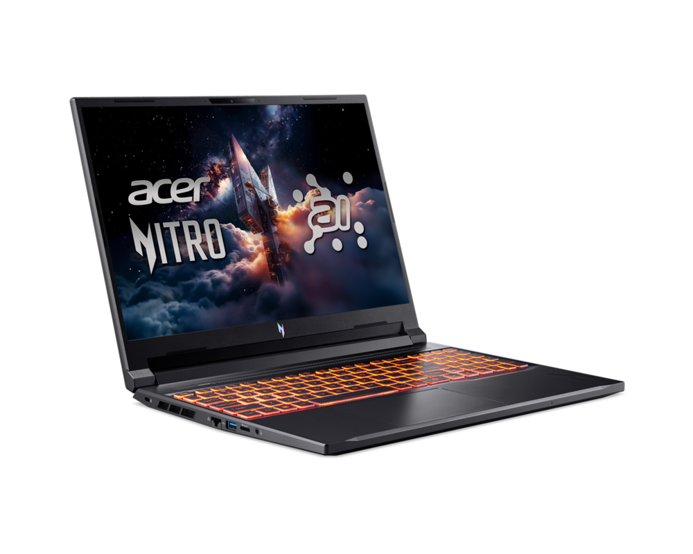 Лаптоп Acer Nitro V16 AI ANV16-61-R1PQ 2