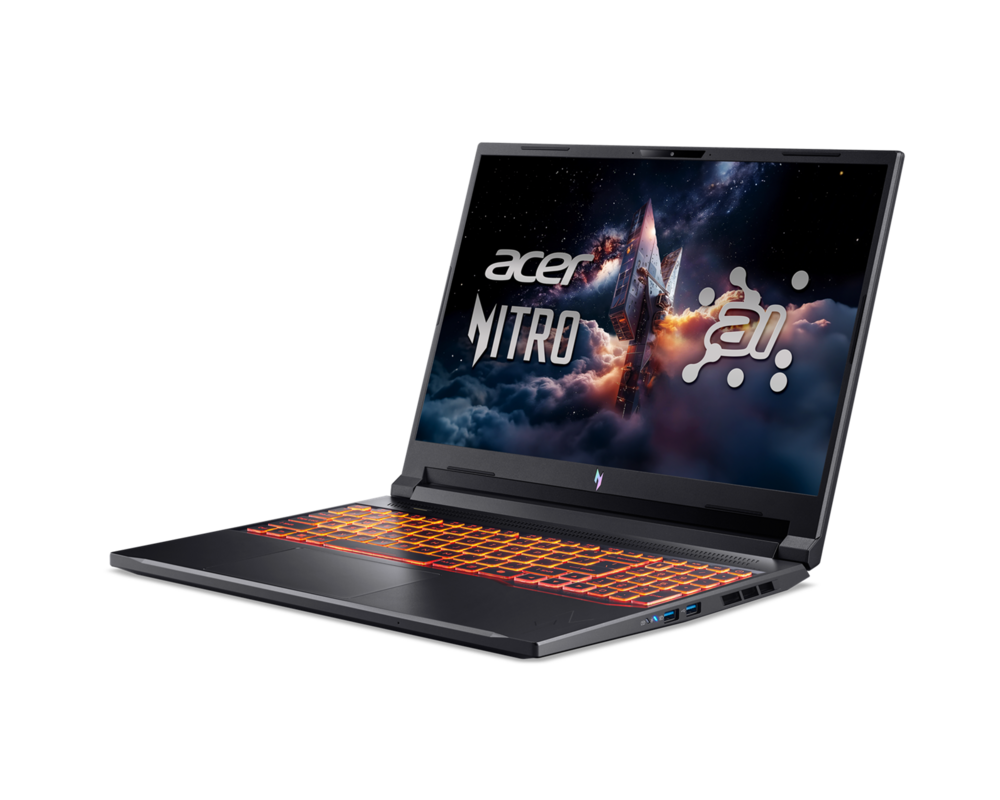 Лаптоп Acer Nitro V16 AI ANV16-61-R1PQ 3