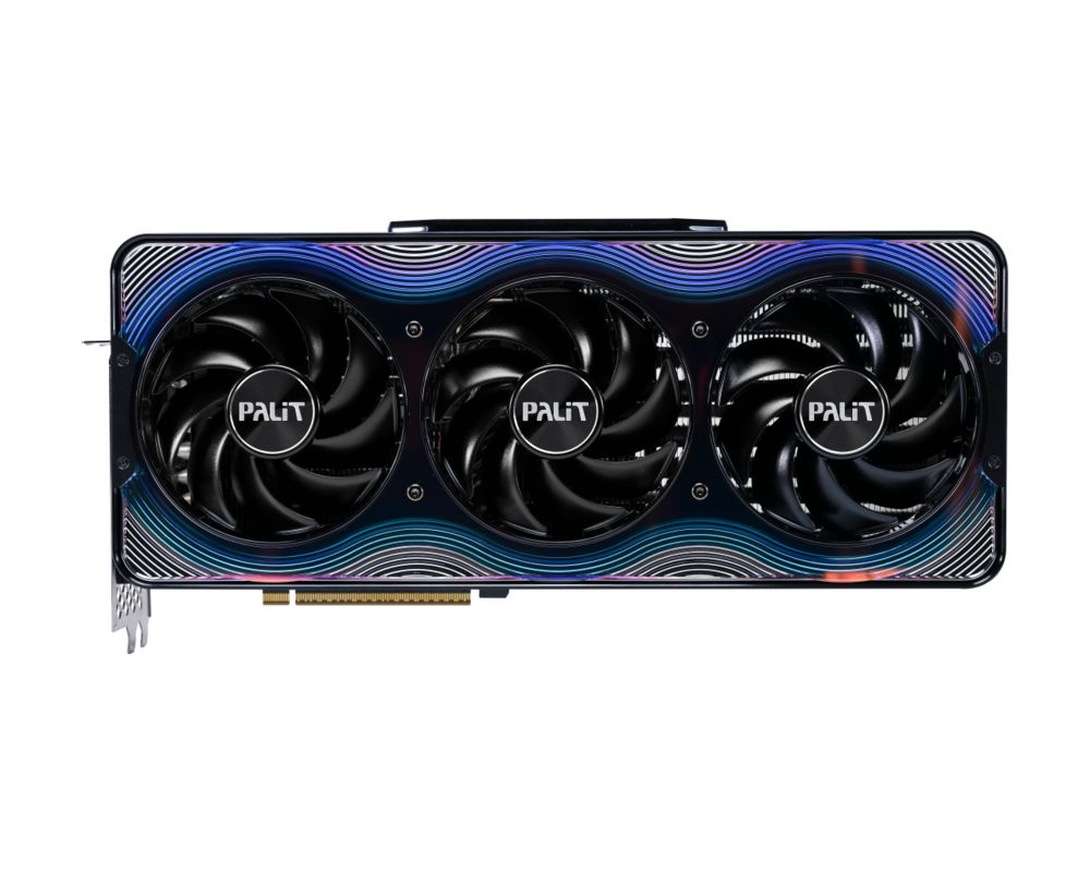 Видеокарта PALIT RTX5090 GAMEROCK OC 32GB