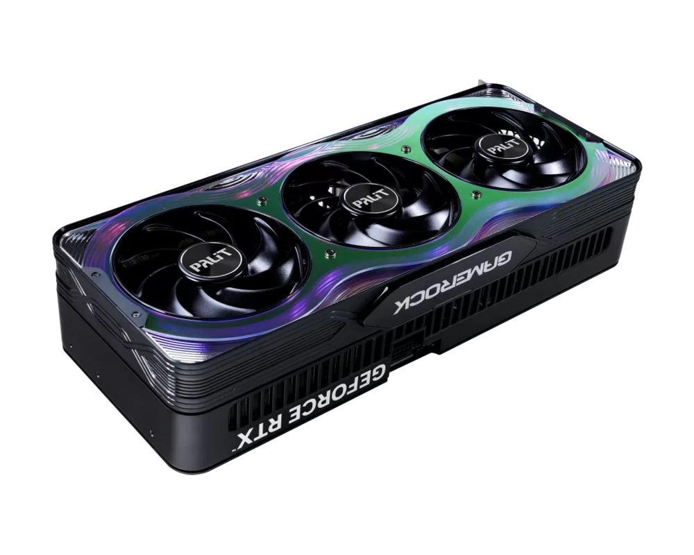 Видеокарта PALIT RTX5090 GAMEROCK OC 32GB 2
