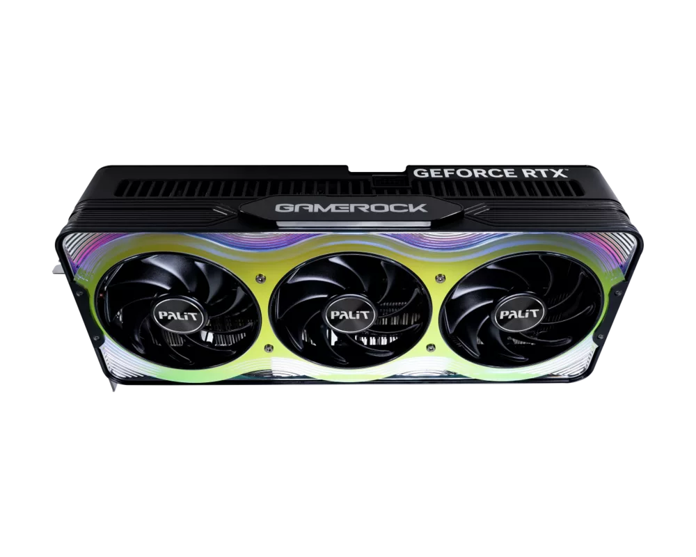 Видеокарта PALIT RTX5090 GAMEROCK OC 32GB 4